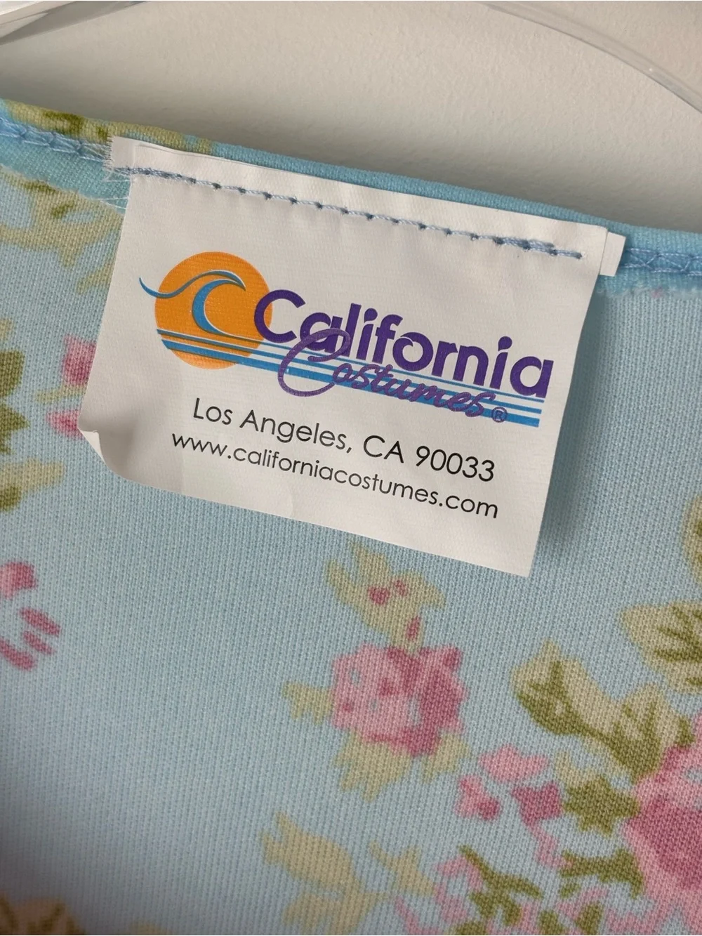 California Costumes Colonial Lady Founding Mother Halloween Costume kids Medium